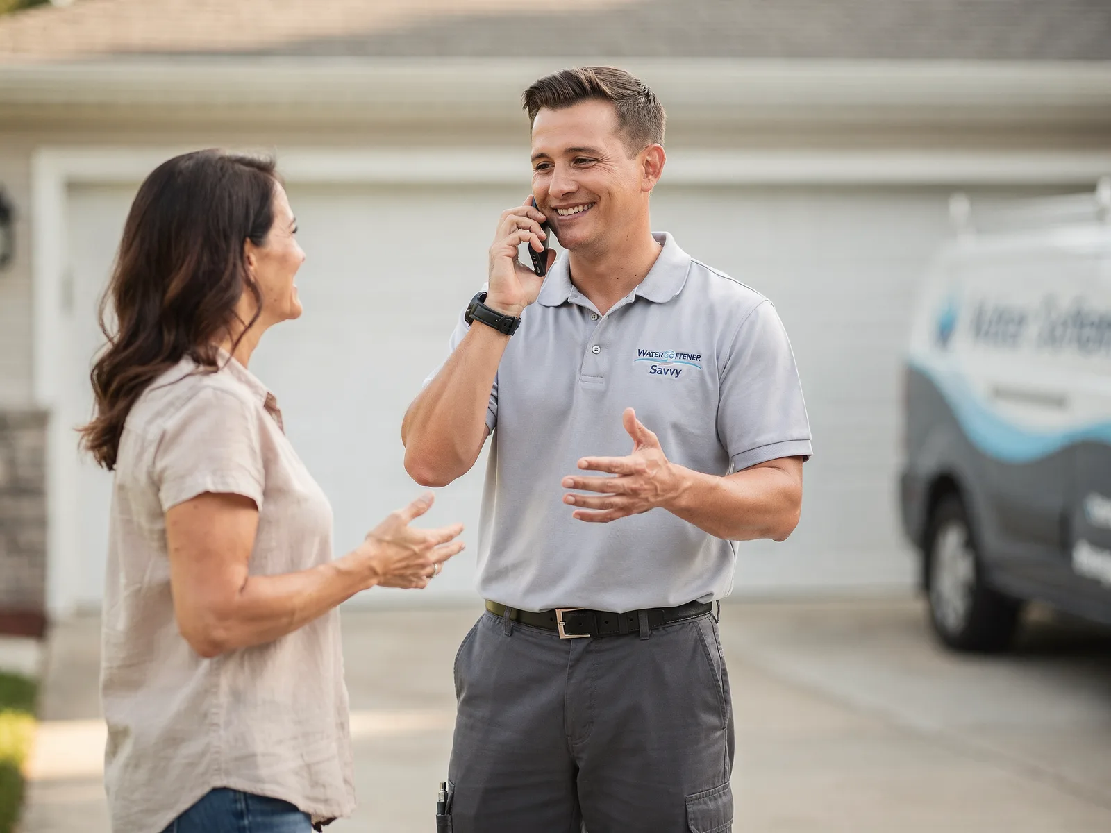 Water Softener Installation Ridgewood, NY FAQs